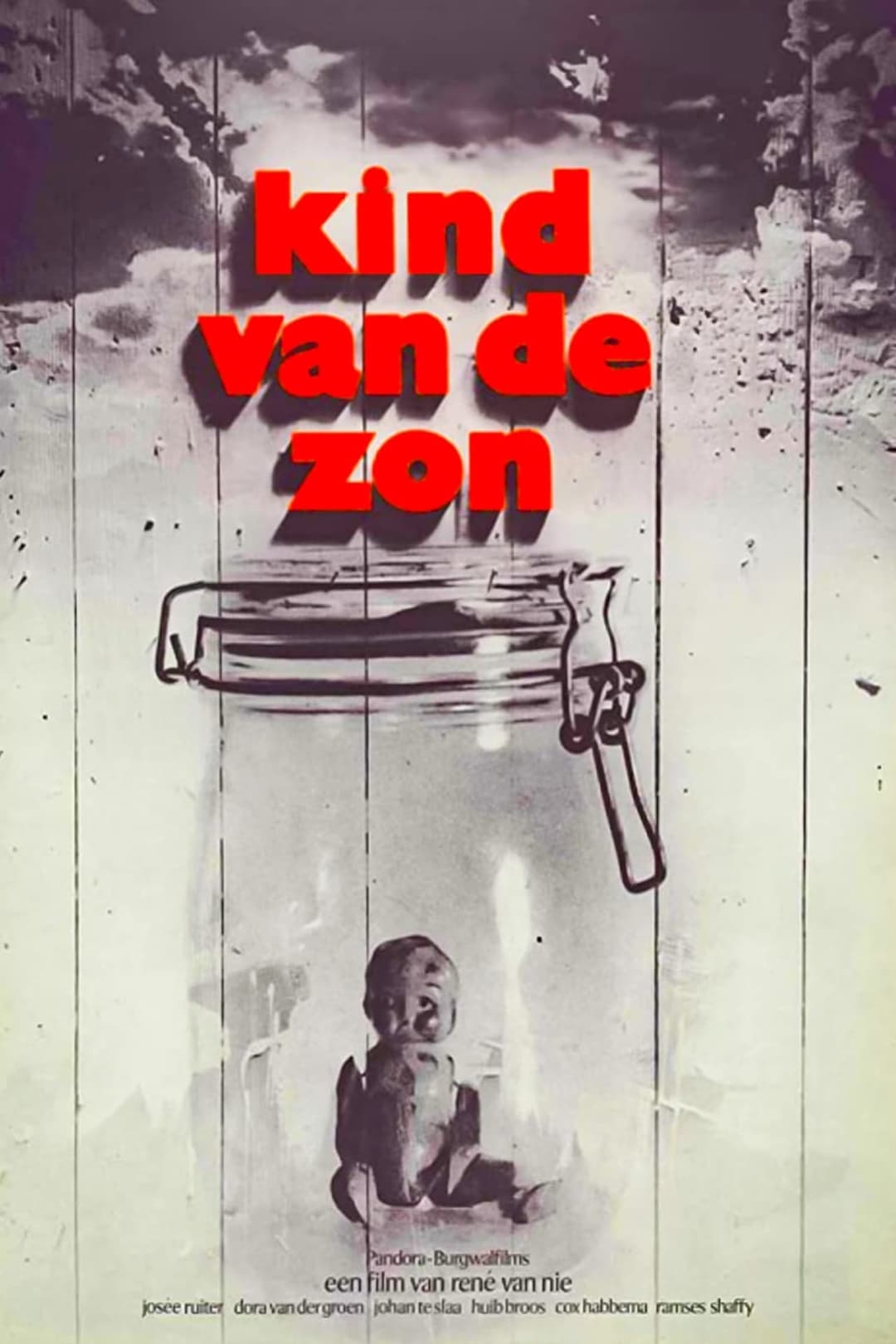 Kind van de zon