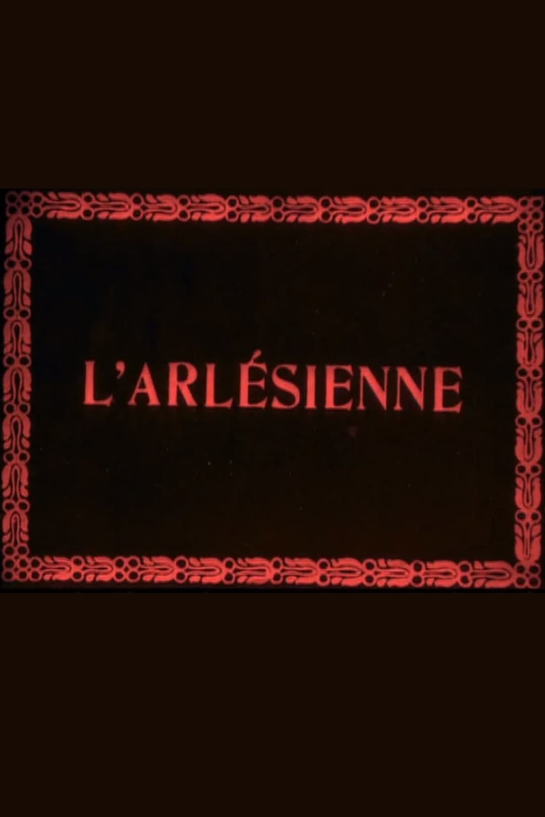 L'Arlésienne