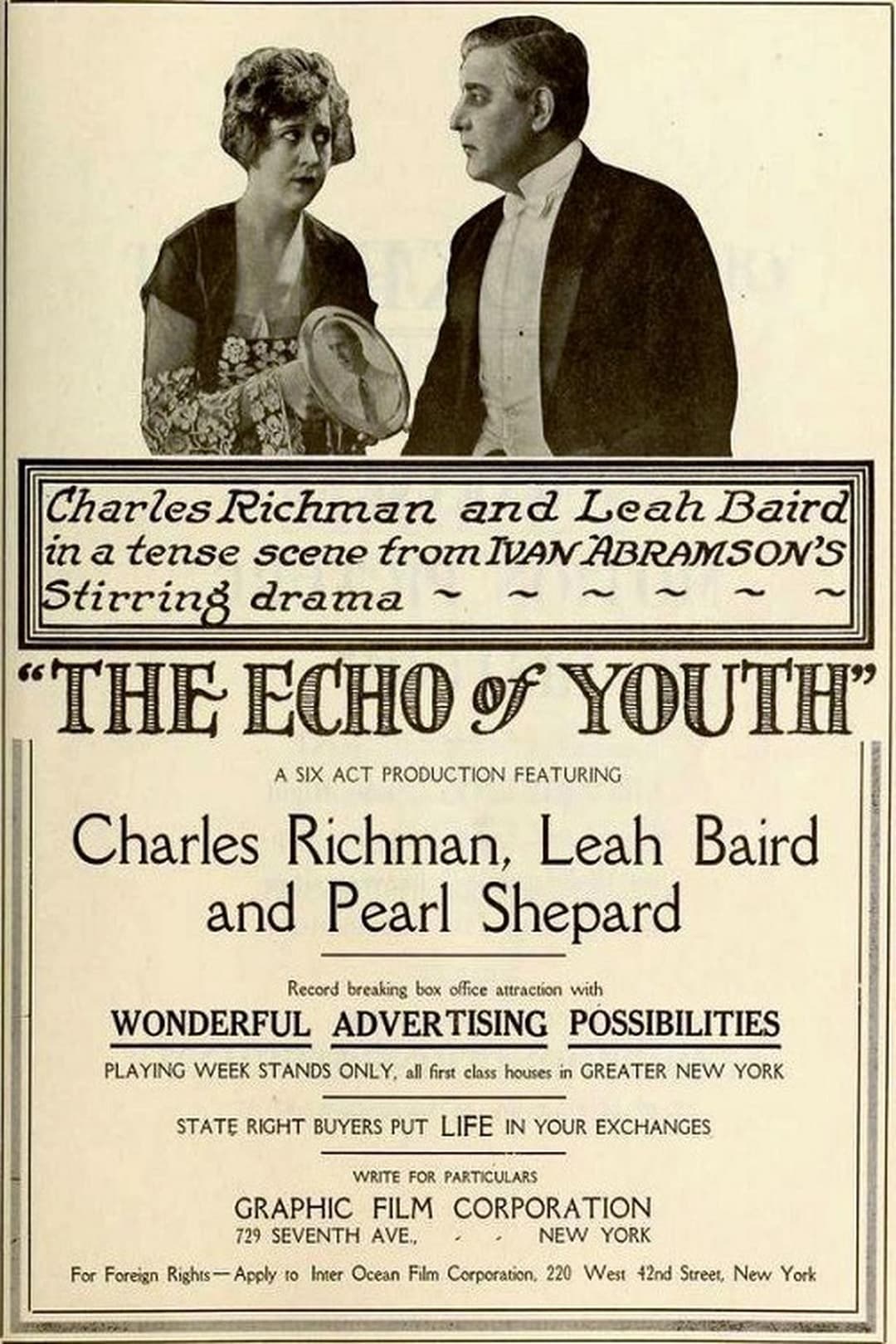 The Echo of Youth