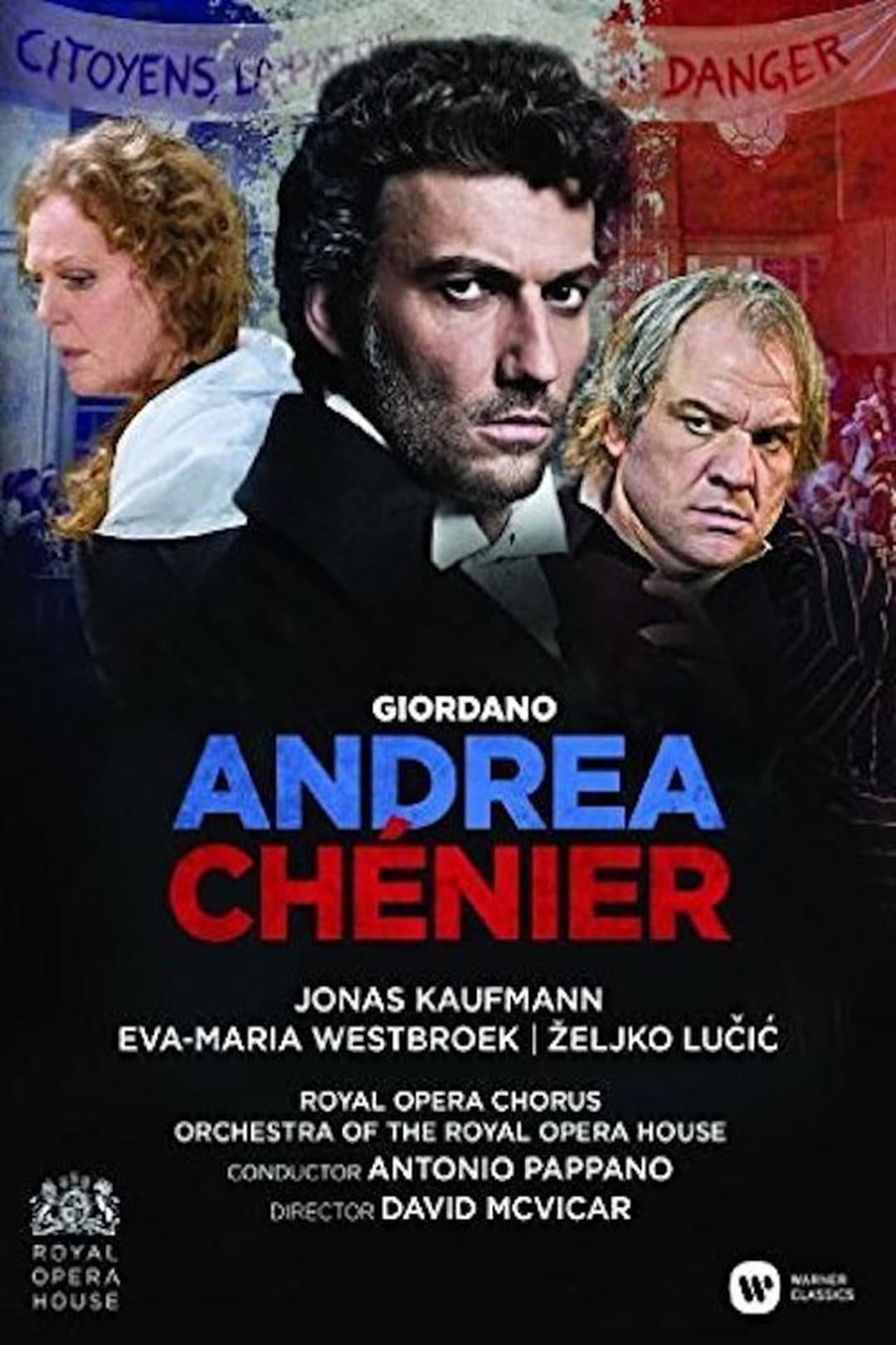 Giordano Andrea Chenier