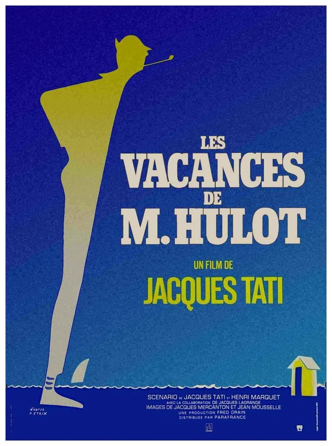 Les vacances de Monsieur Hulot