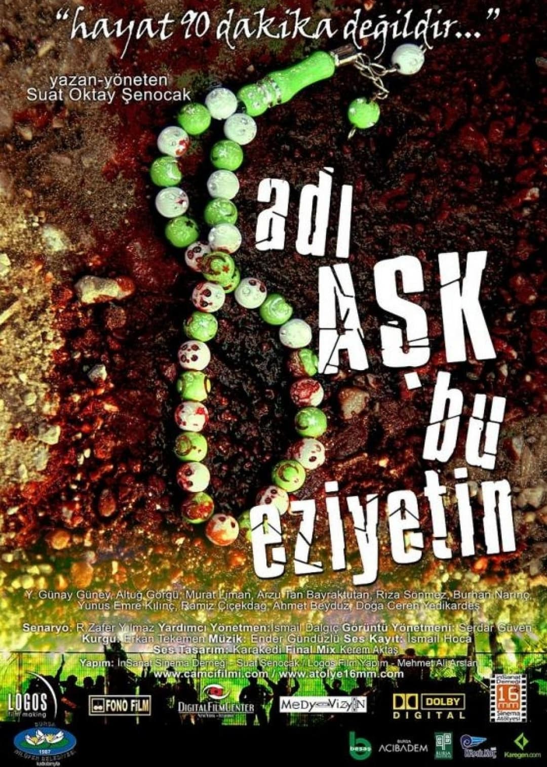 Adı Aşk Bu Eziyetin