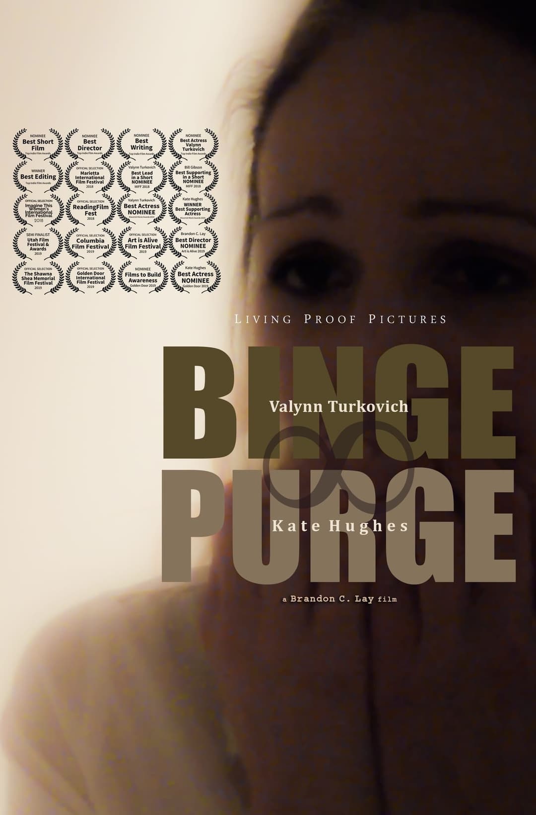 Binge ∞ Purge