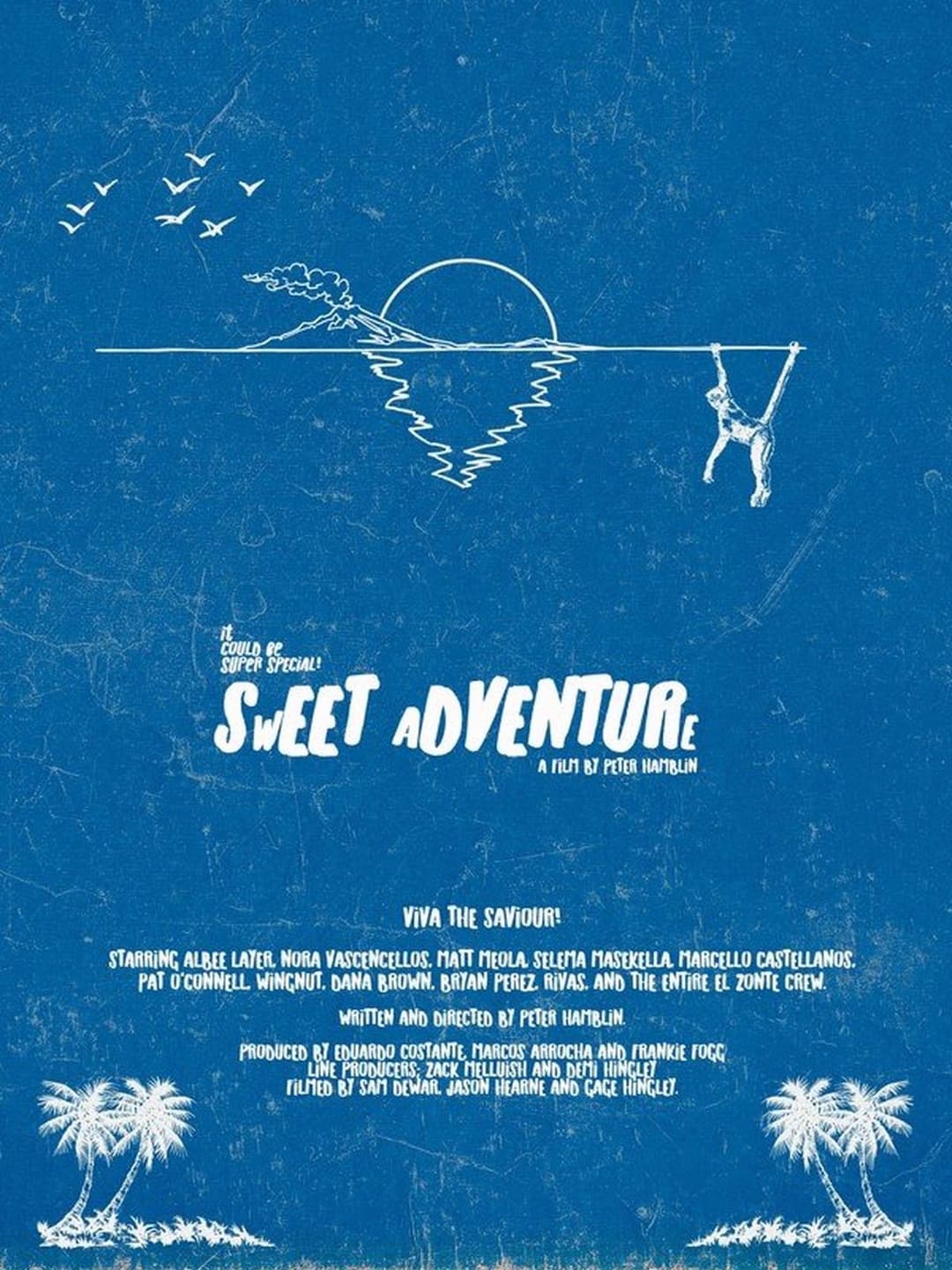 Sweet Adventure