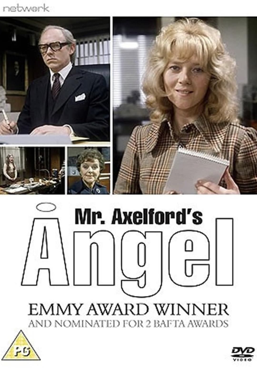 Mr. Axelford's Angel