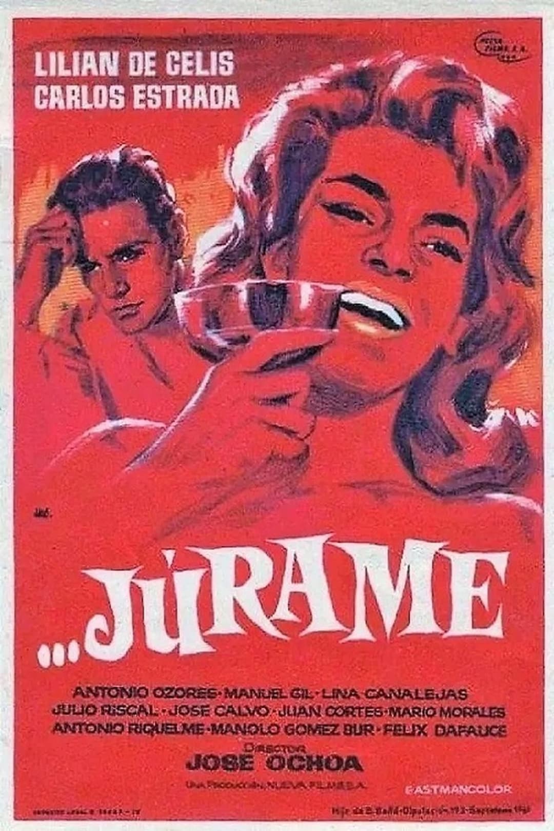 Júrame