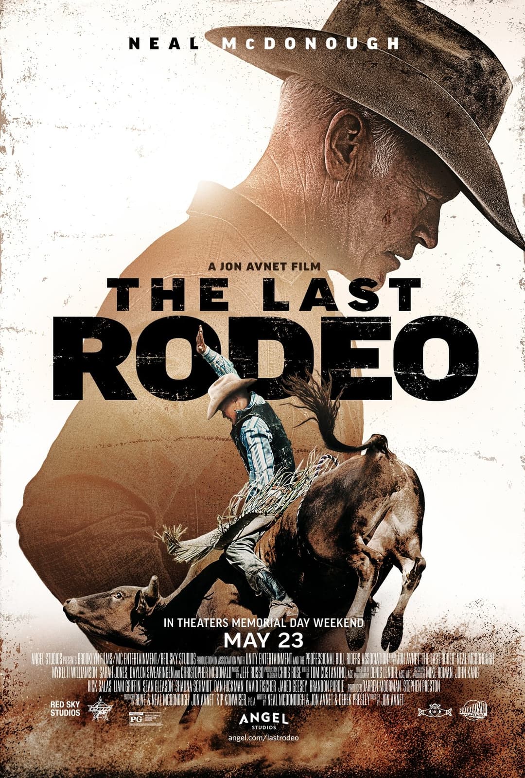 The Last Rodeo