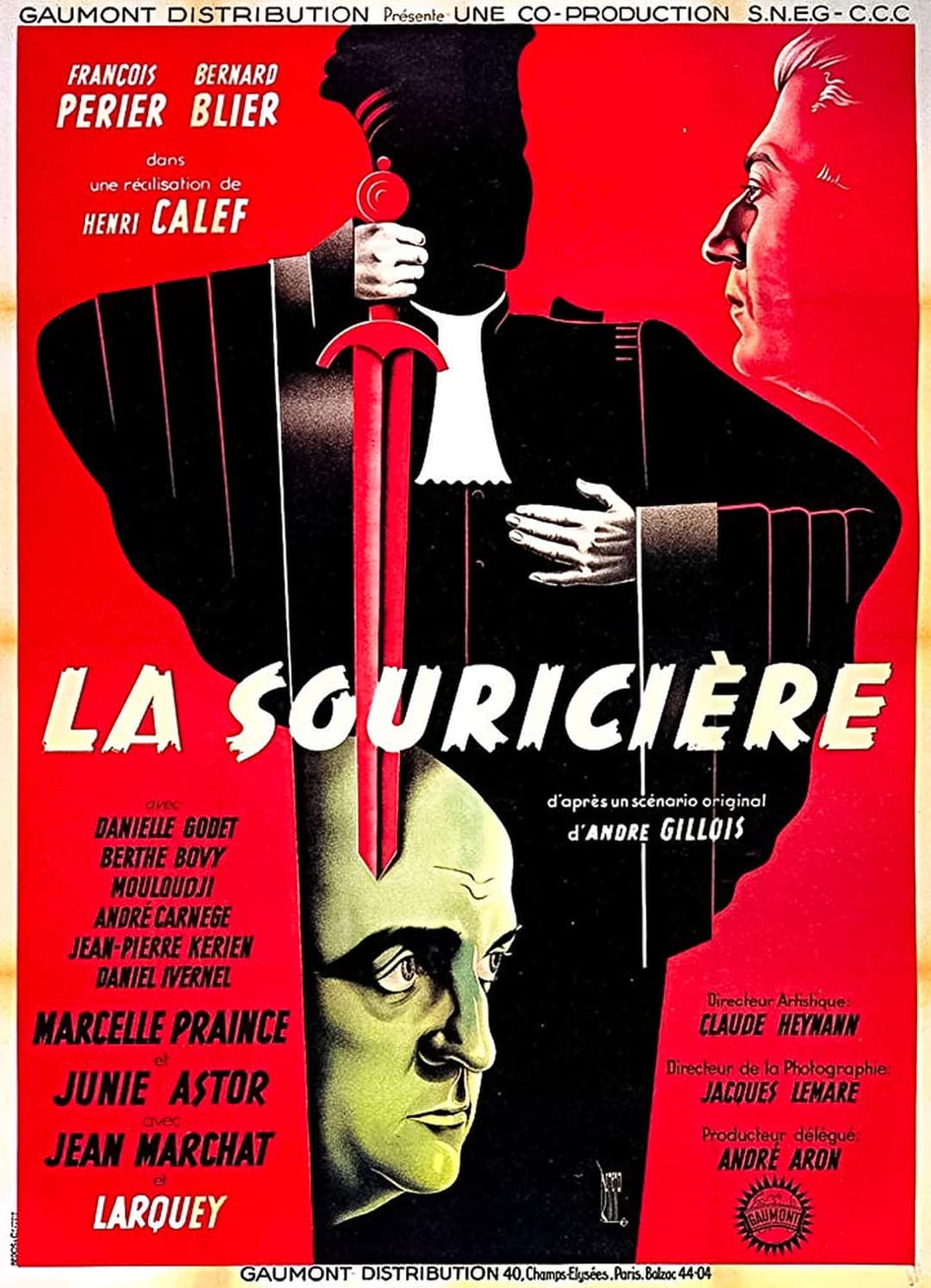 La Souricière