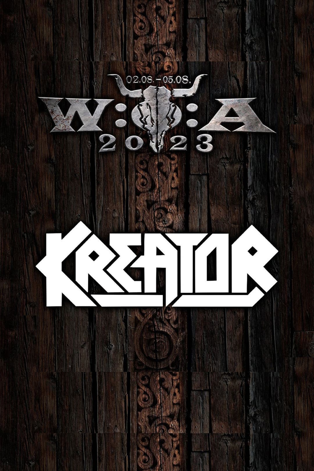 Kreator - Wacken Open Air