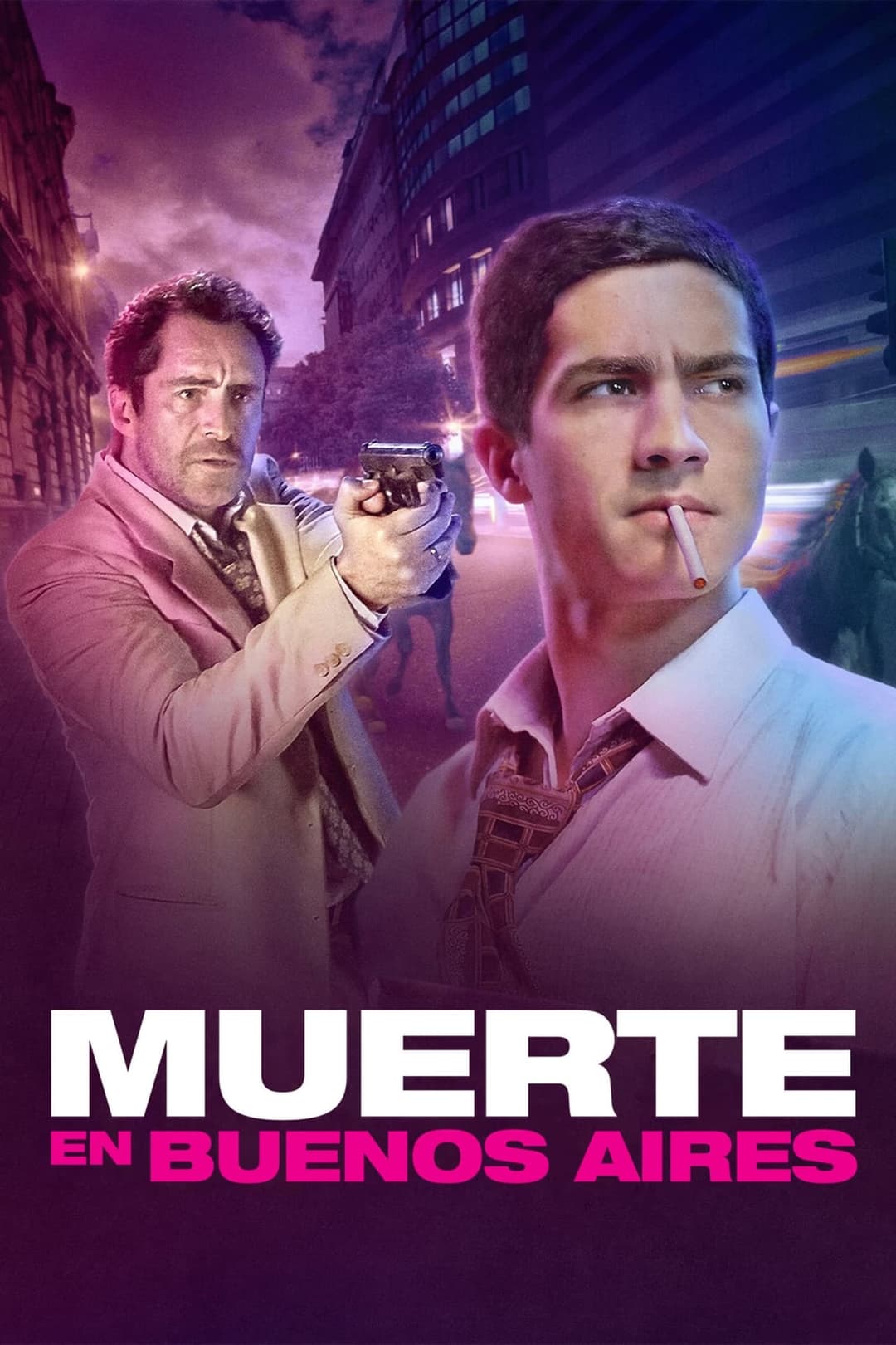 Muerte en Buenos Aires