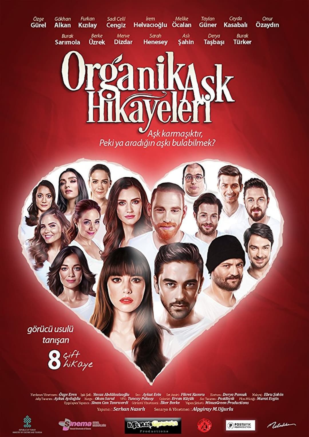 Organik Aşk Hikayeleri