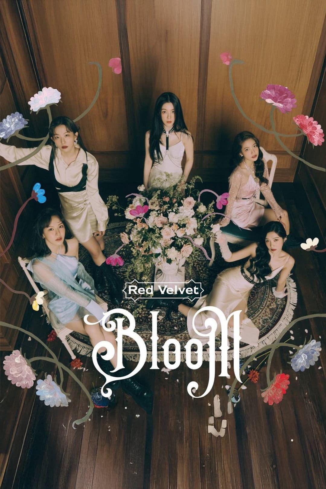 Red Velvet - Bloom