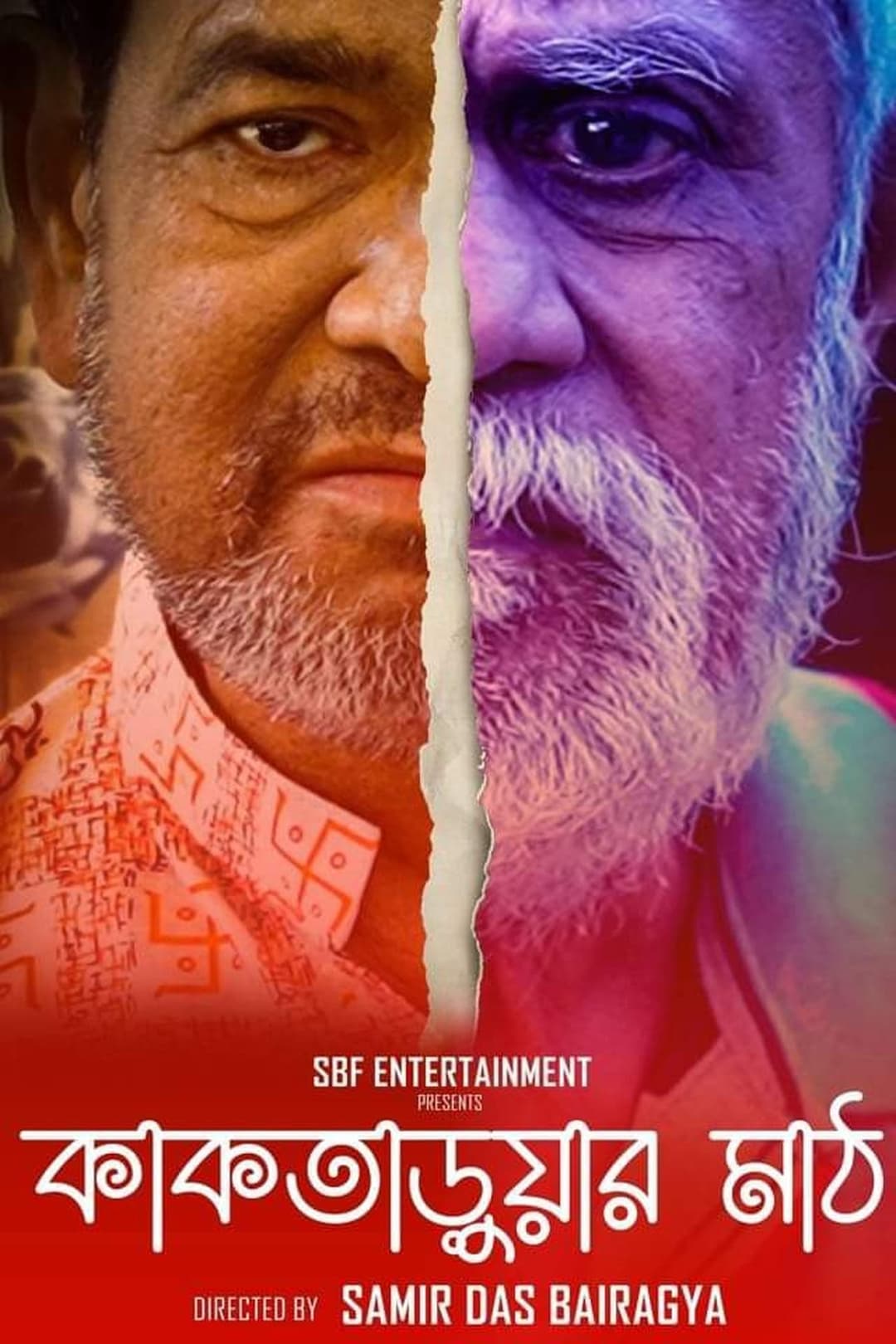 কাকতাড়ুয়ার মাঠ