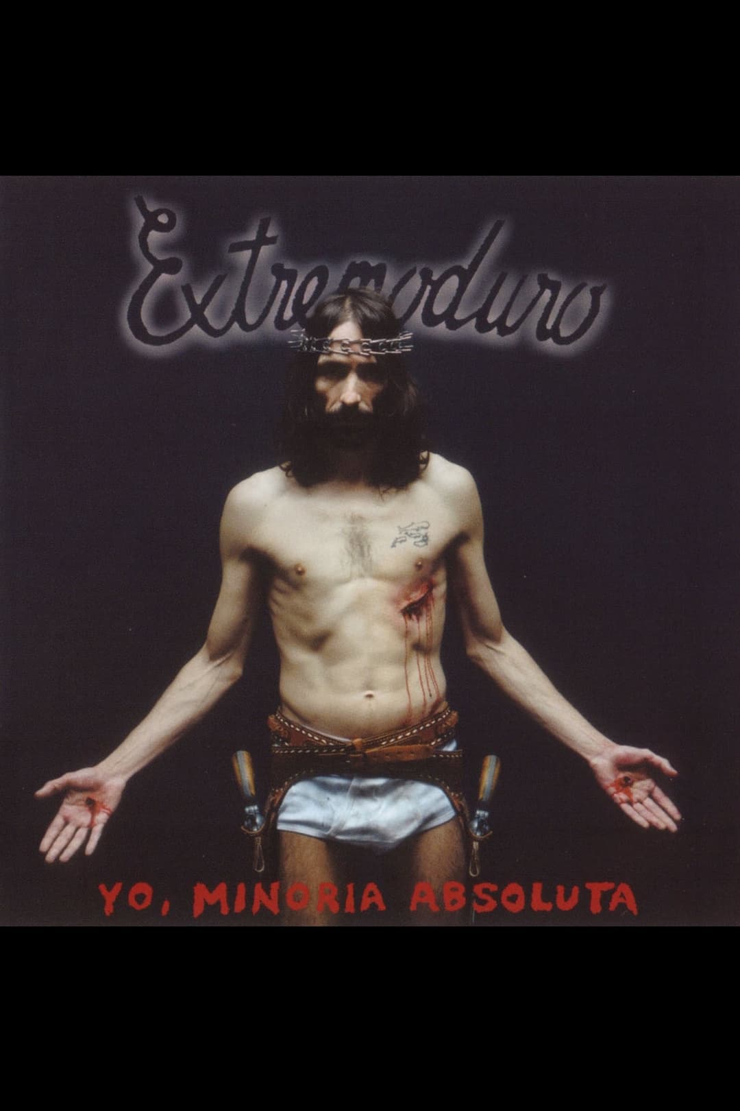 Extremoduro - Yo, minoría absoluta