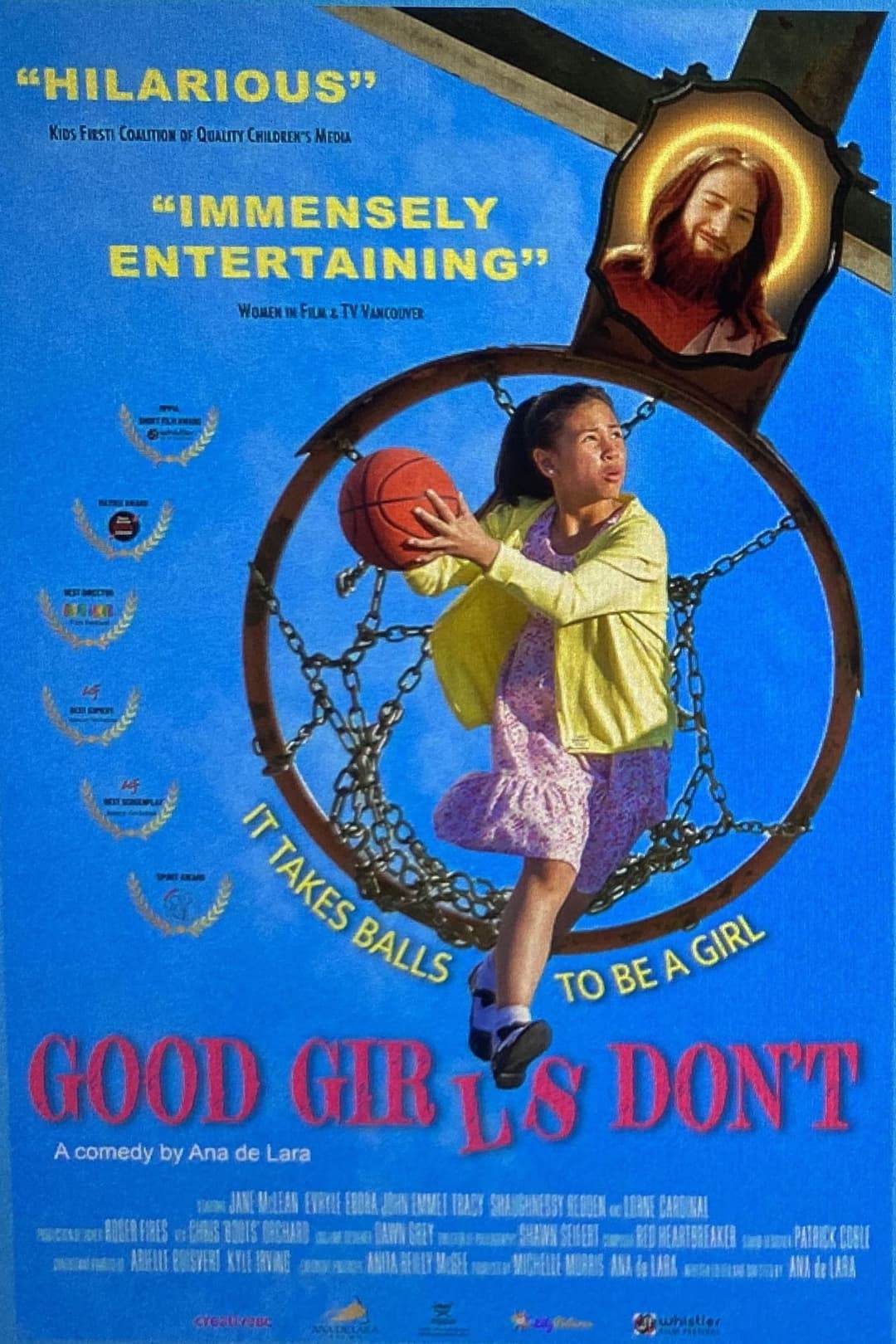 Good Girls Don't