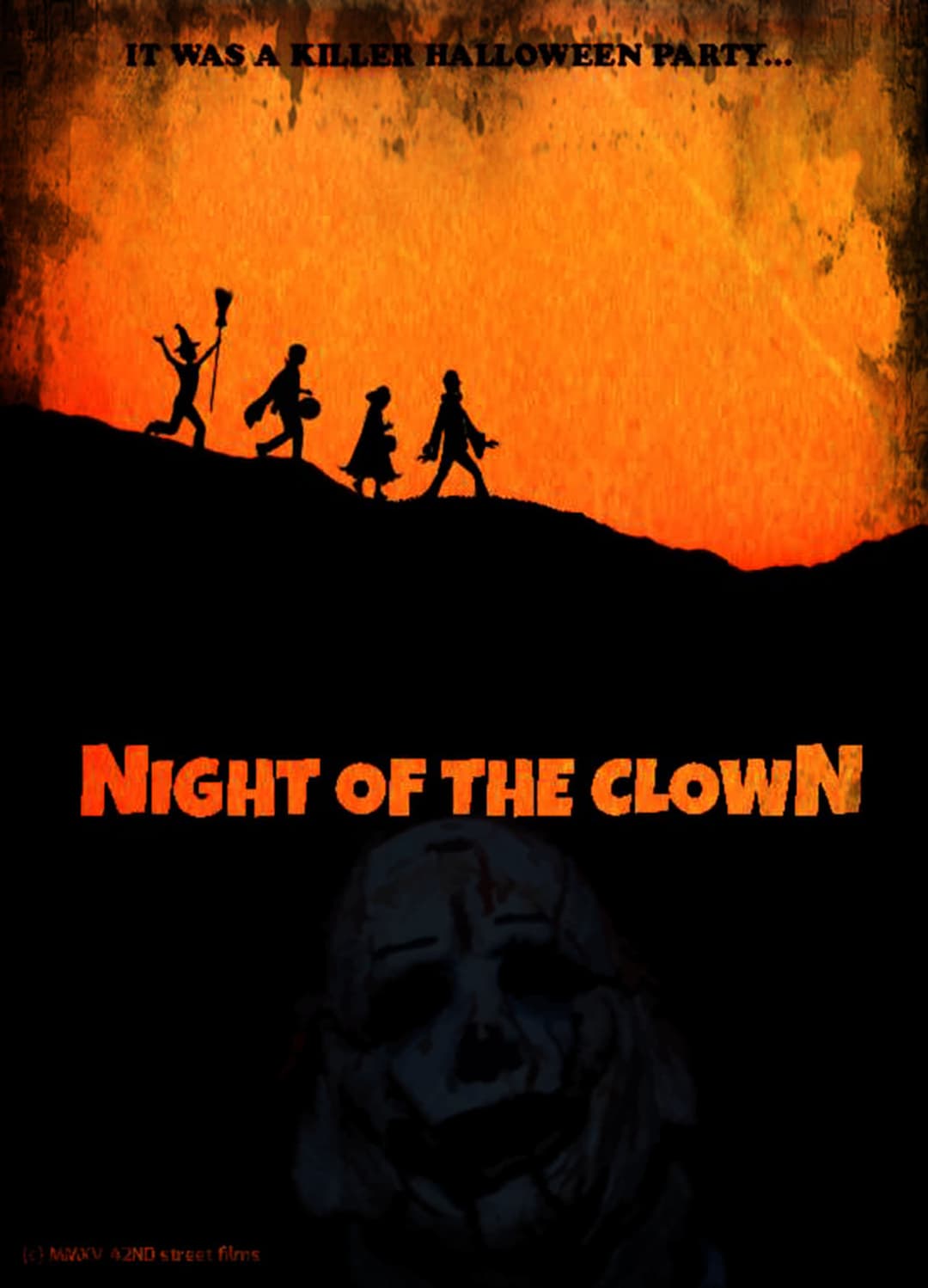 Night of the Clown