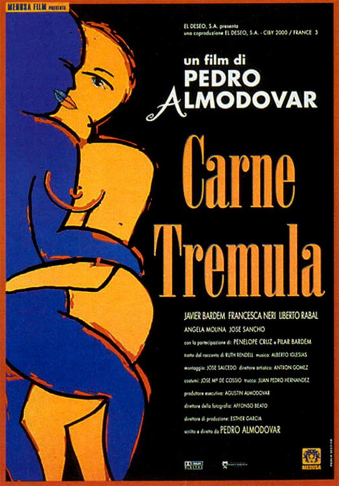 Carne trémula