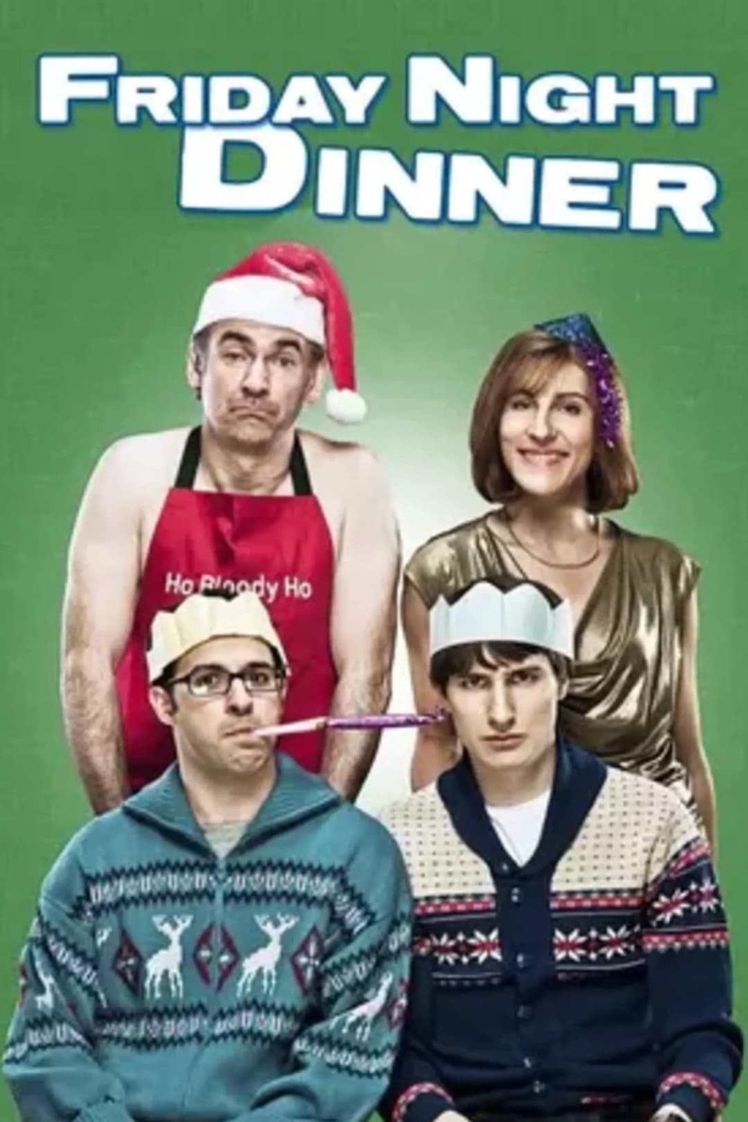Friday Night Dinner Christmas Special