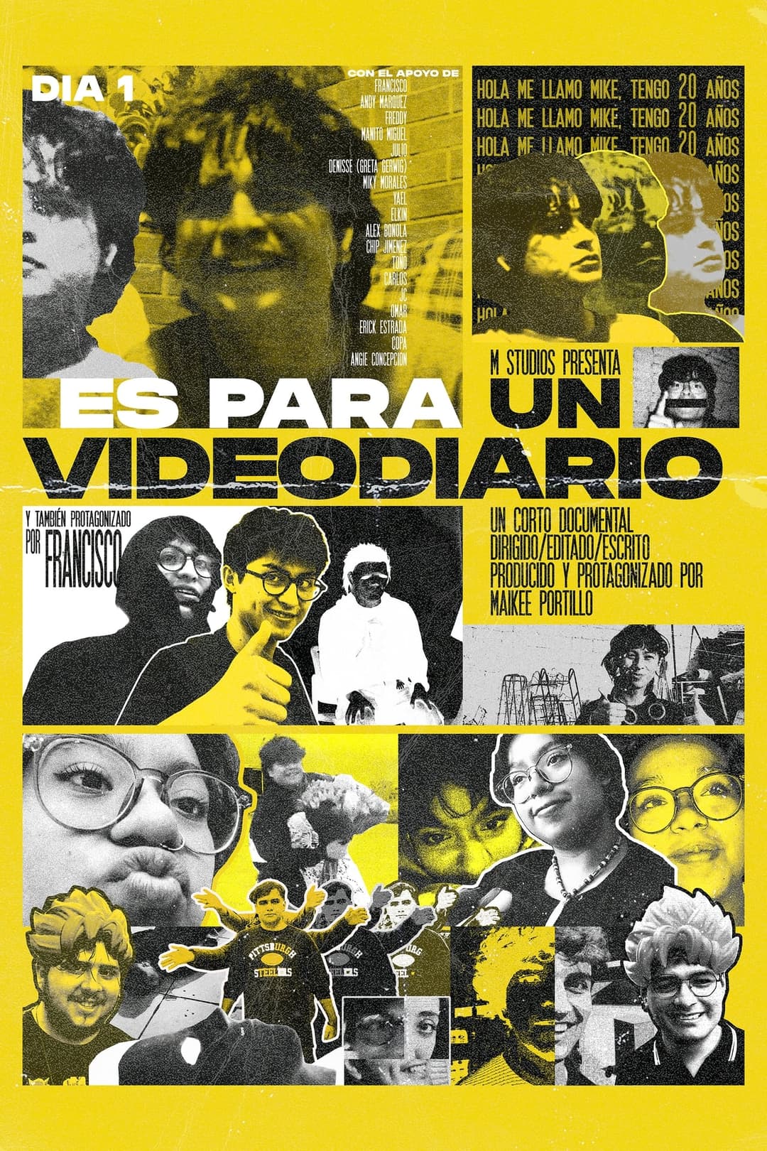 Es Para Un Videodiario