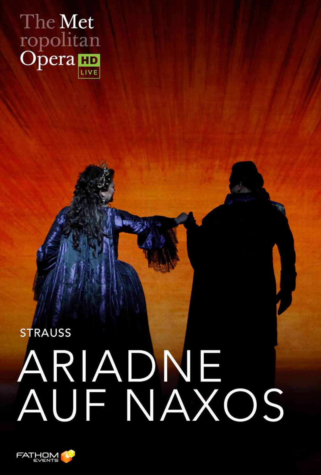 The Metropolitan Opera: Ariadne auf Naxos