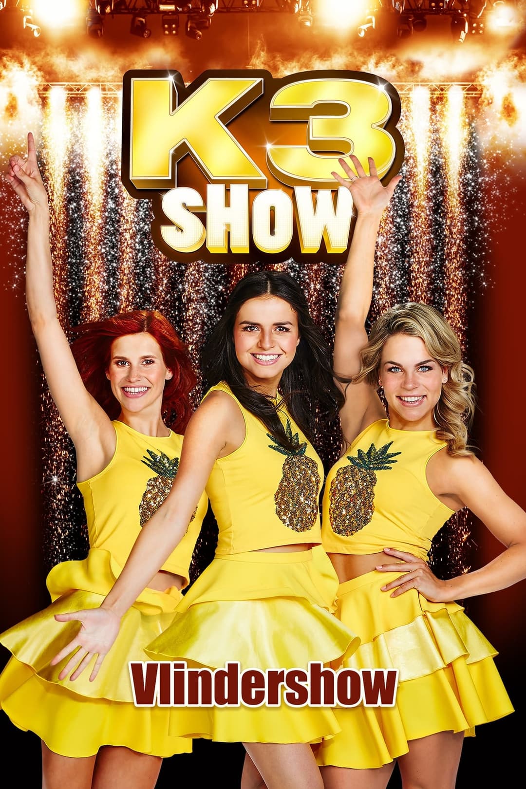 K3 Vlindershow