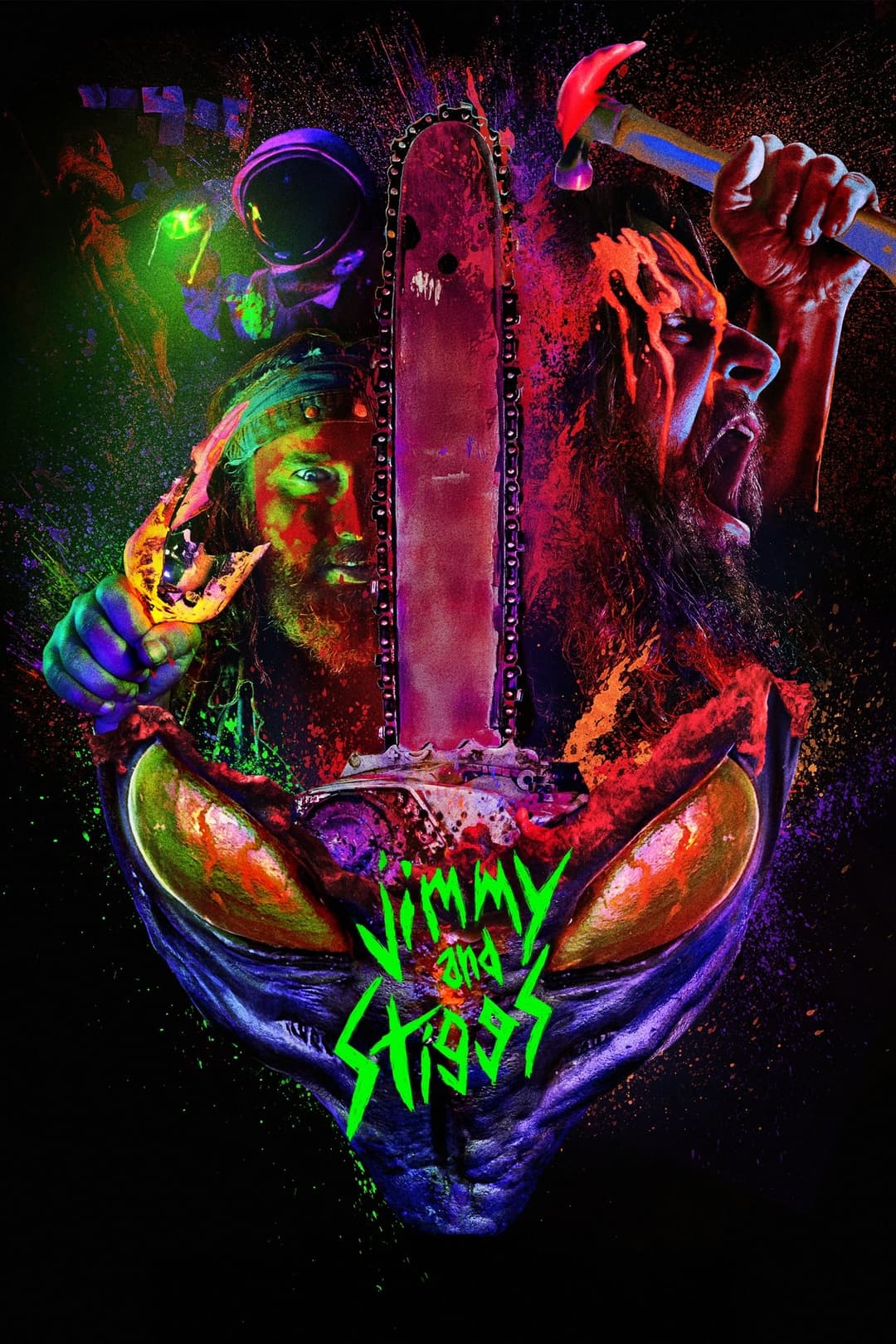 Jimmy và Stiggs