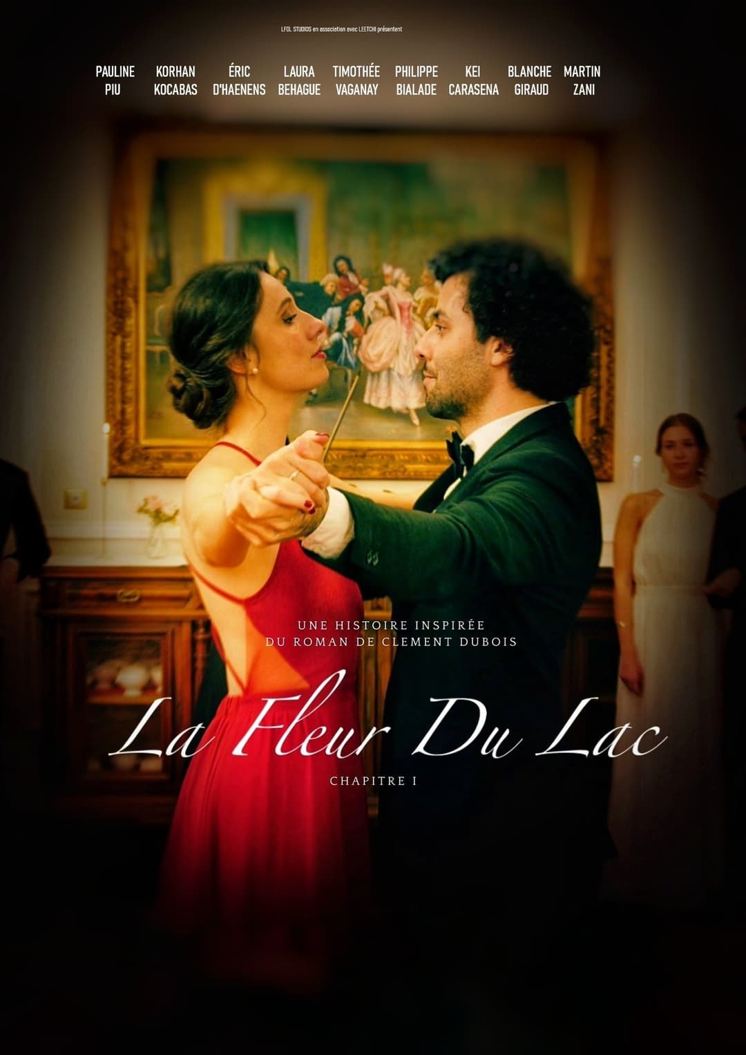 La Fleur du Lac