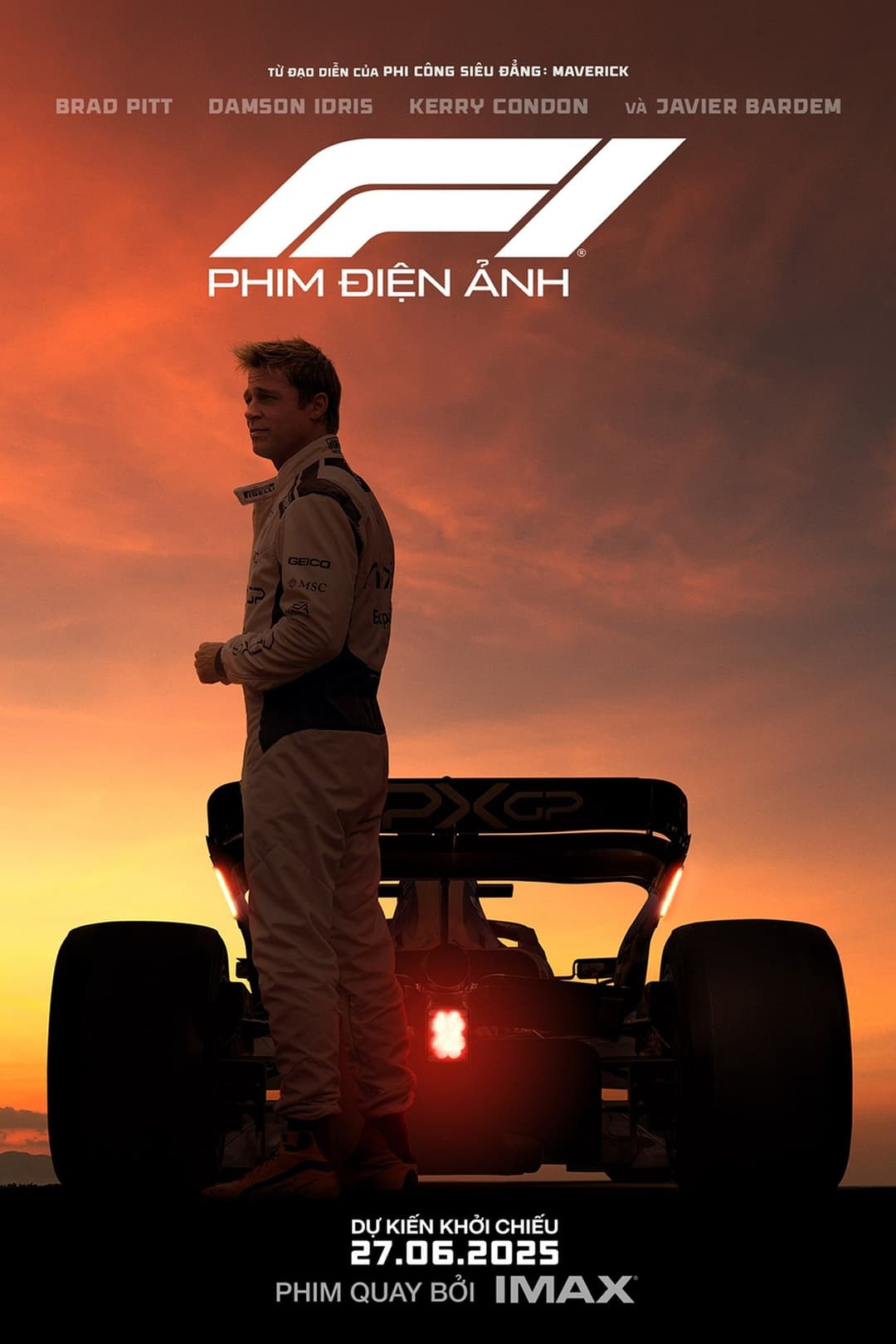 F1 Phim Điện Ảnh