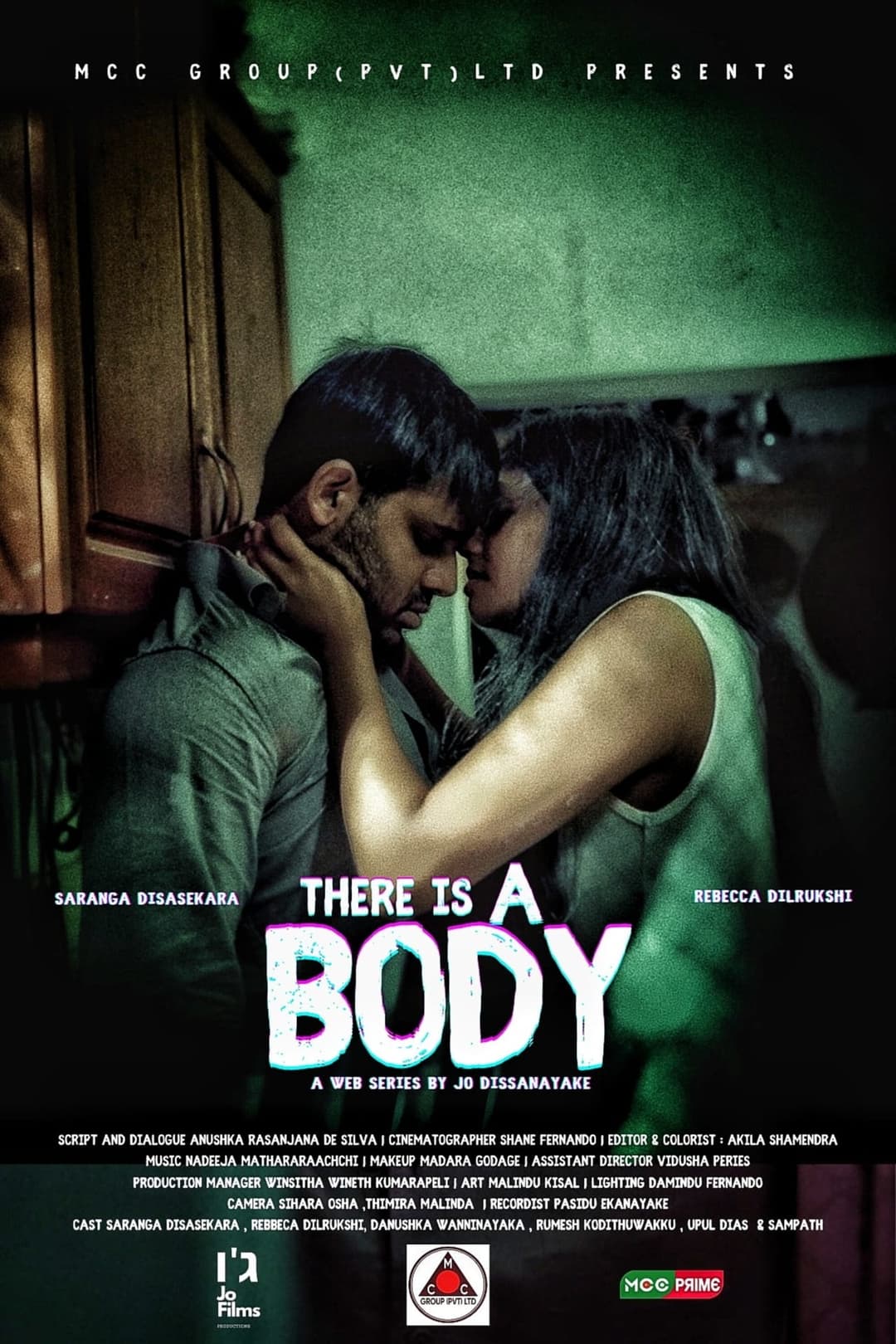 There Is a Body