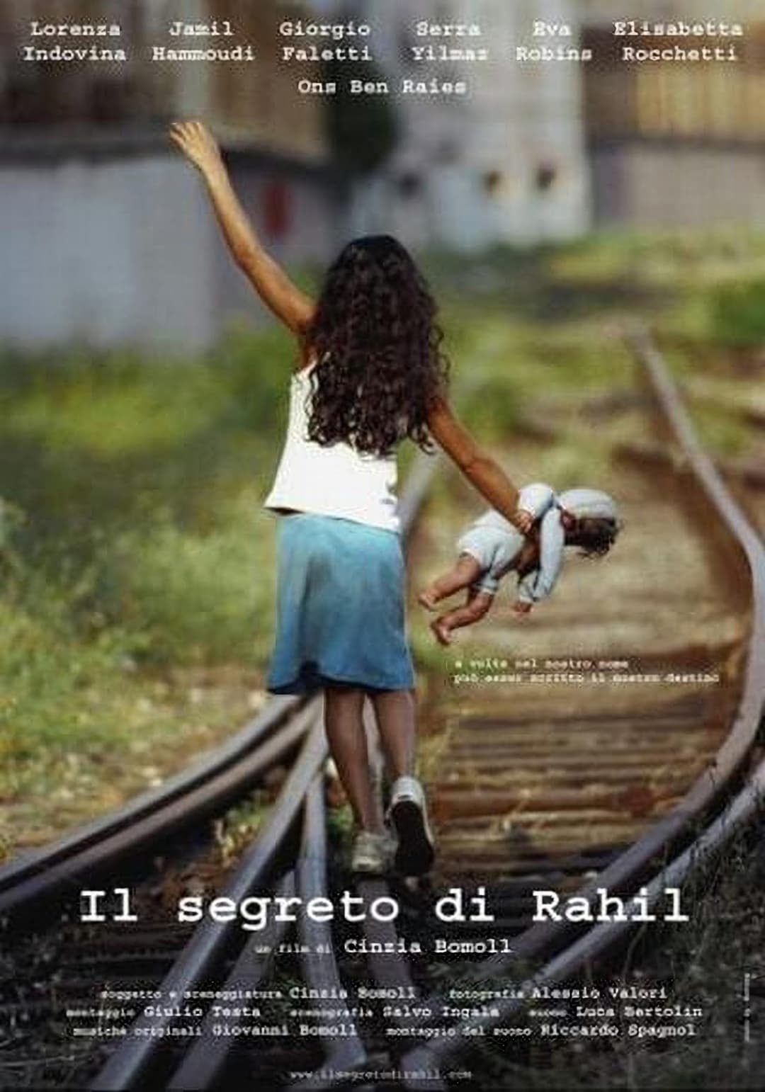 Il segreto di Rahil