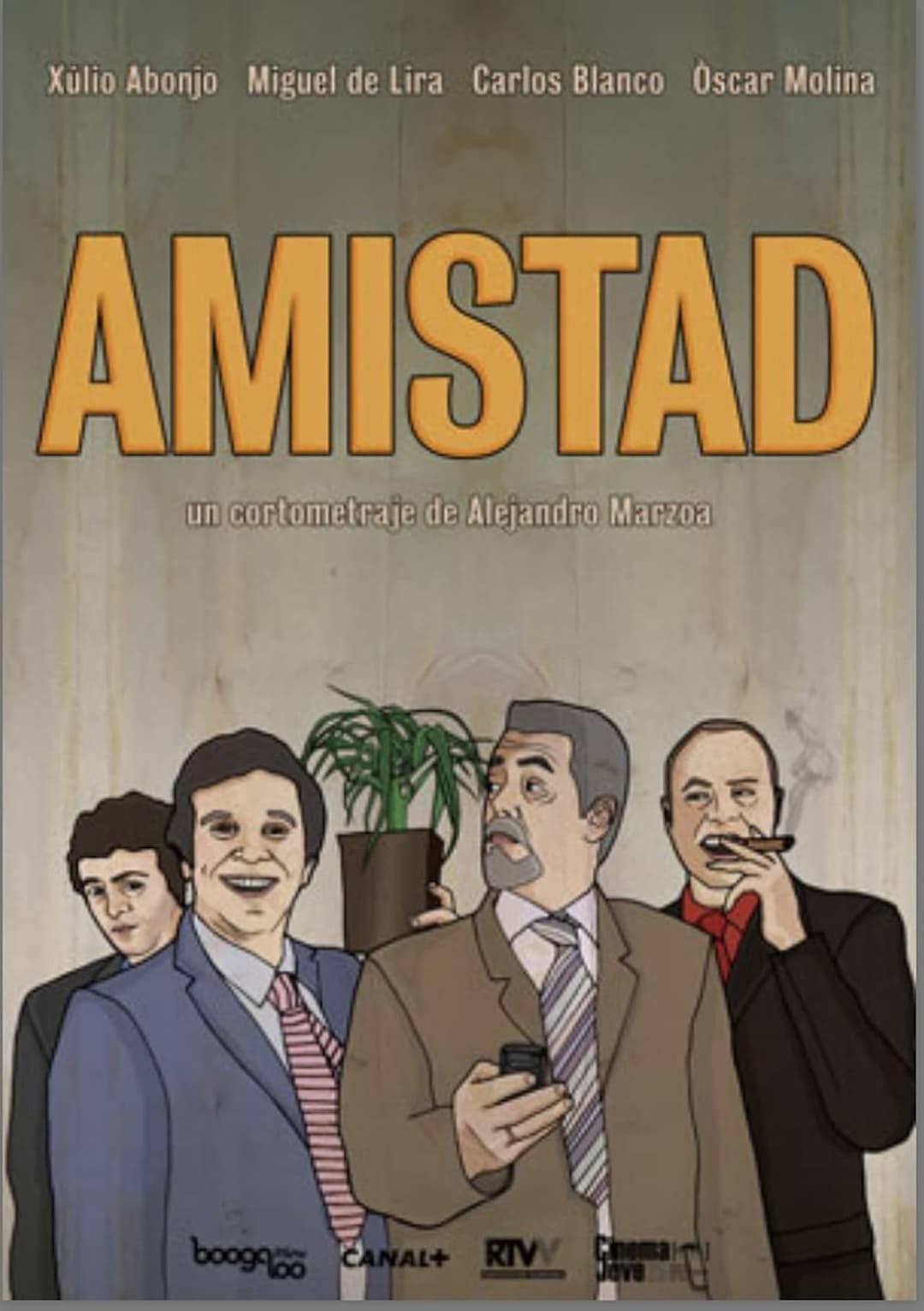 Amistad