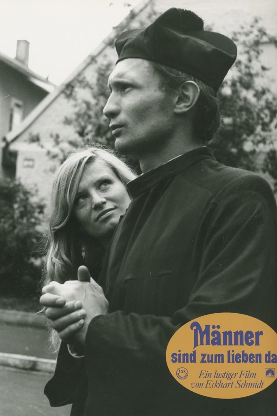 Männer sind zum Lieben da