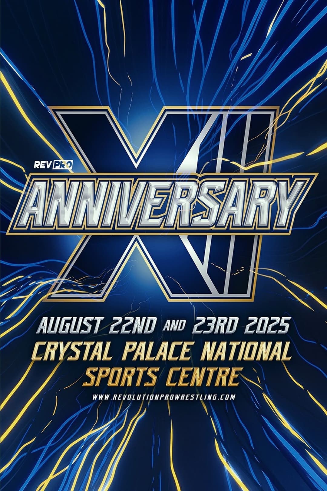 RevPro 13 Year Anniversary Show - Day 2