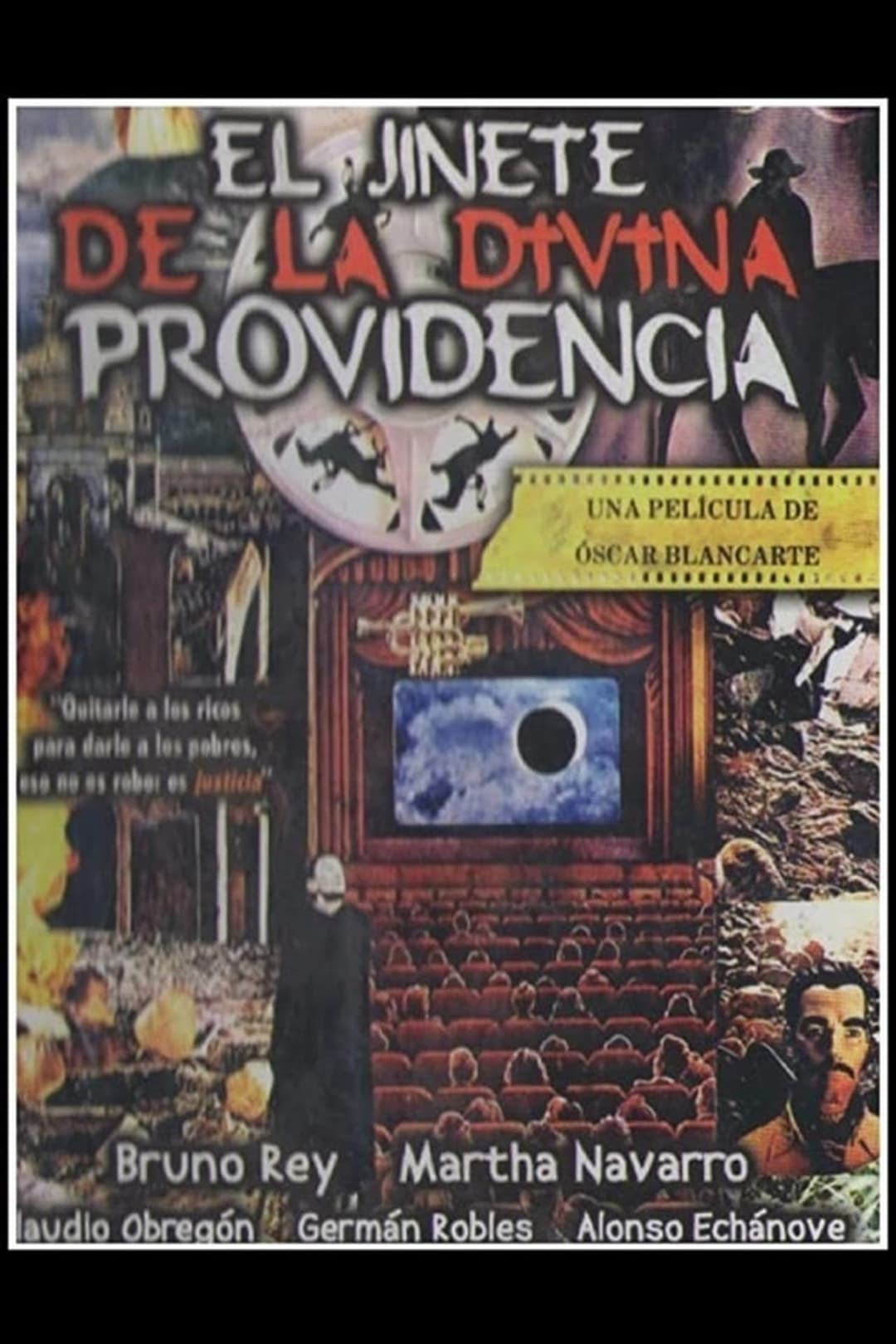 El jinete de la divina providencia