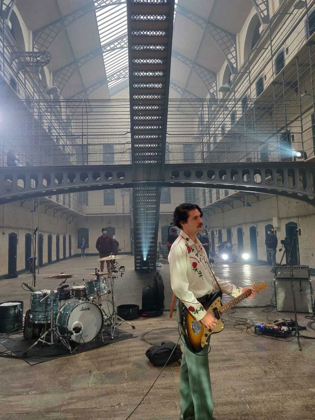 Other Voices: Fontaines D.C. Live At Kilmainham Gaol