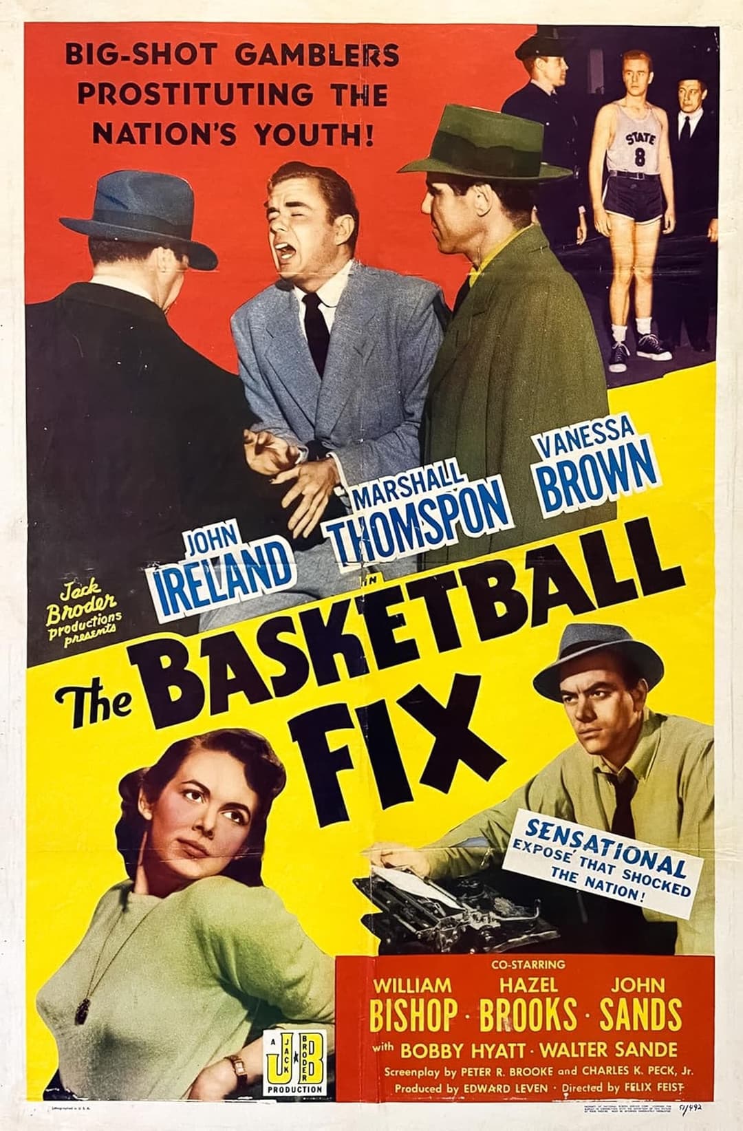 The Basketball Fix