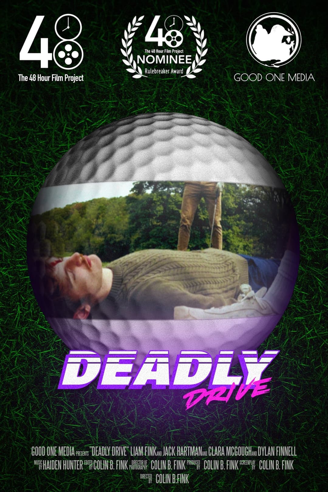 Deadly Drive