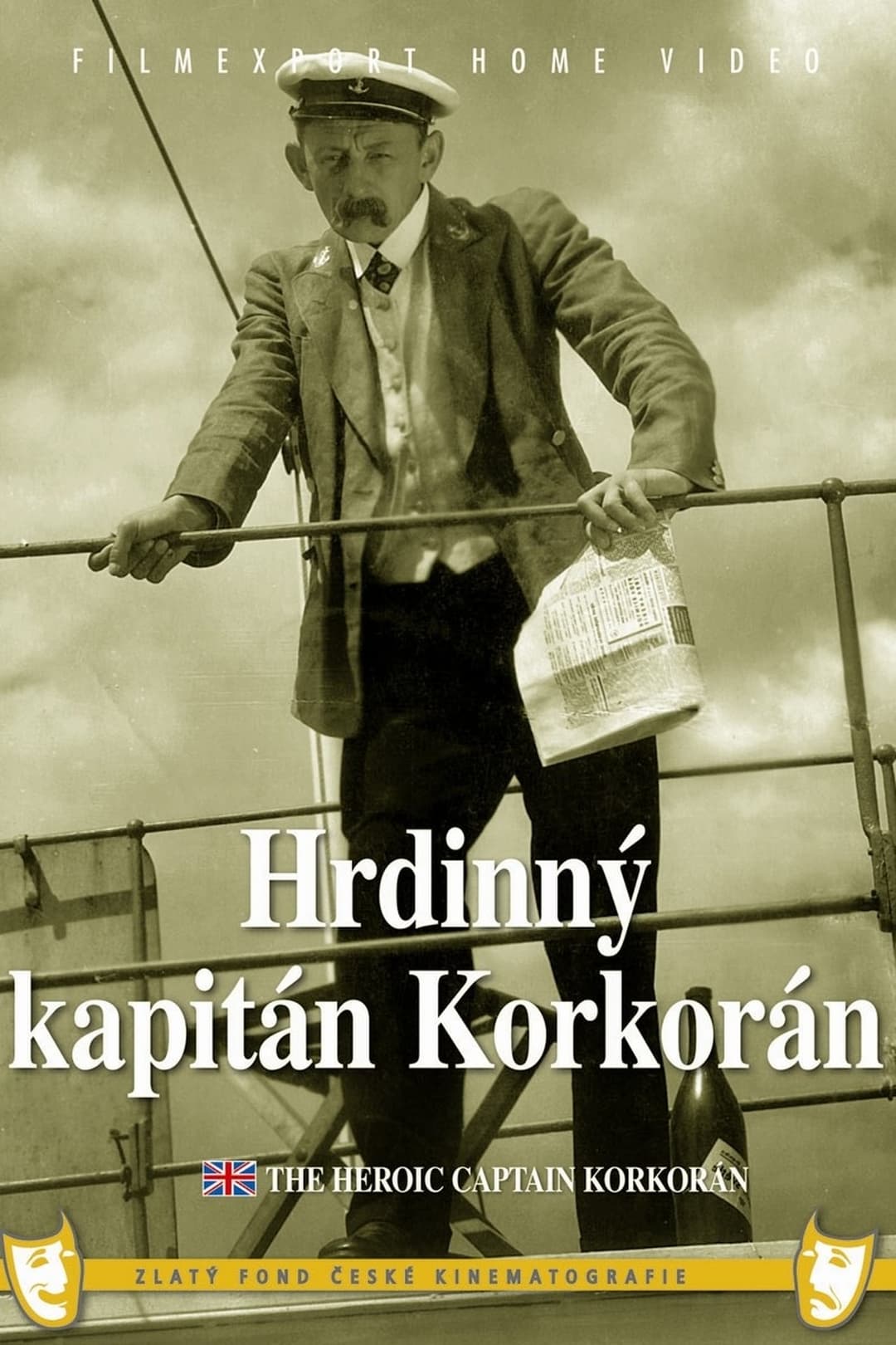 Hrdinný kapitán Korkorán