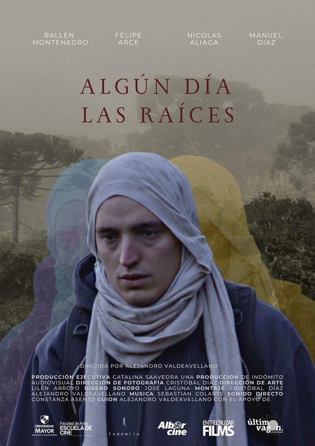 Algún día las raíces