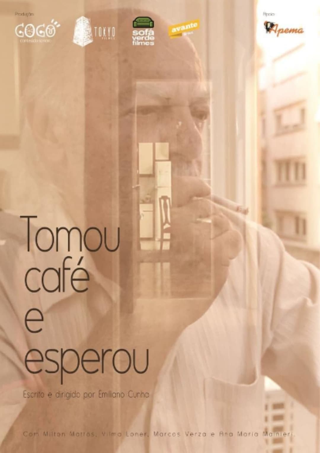 Tomou Café e Esperou