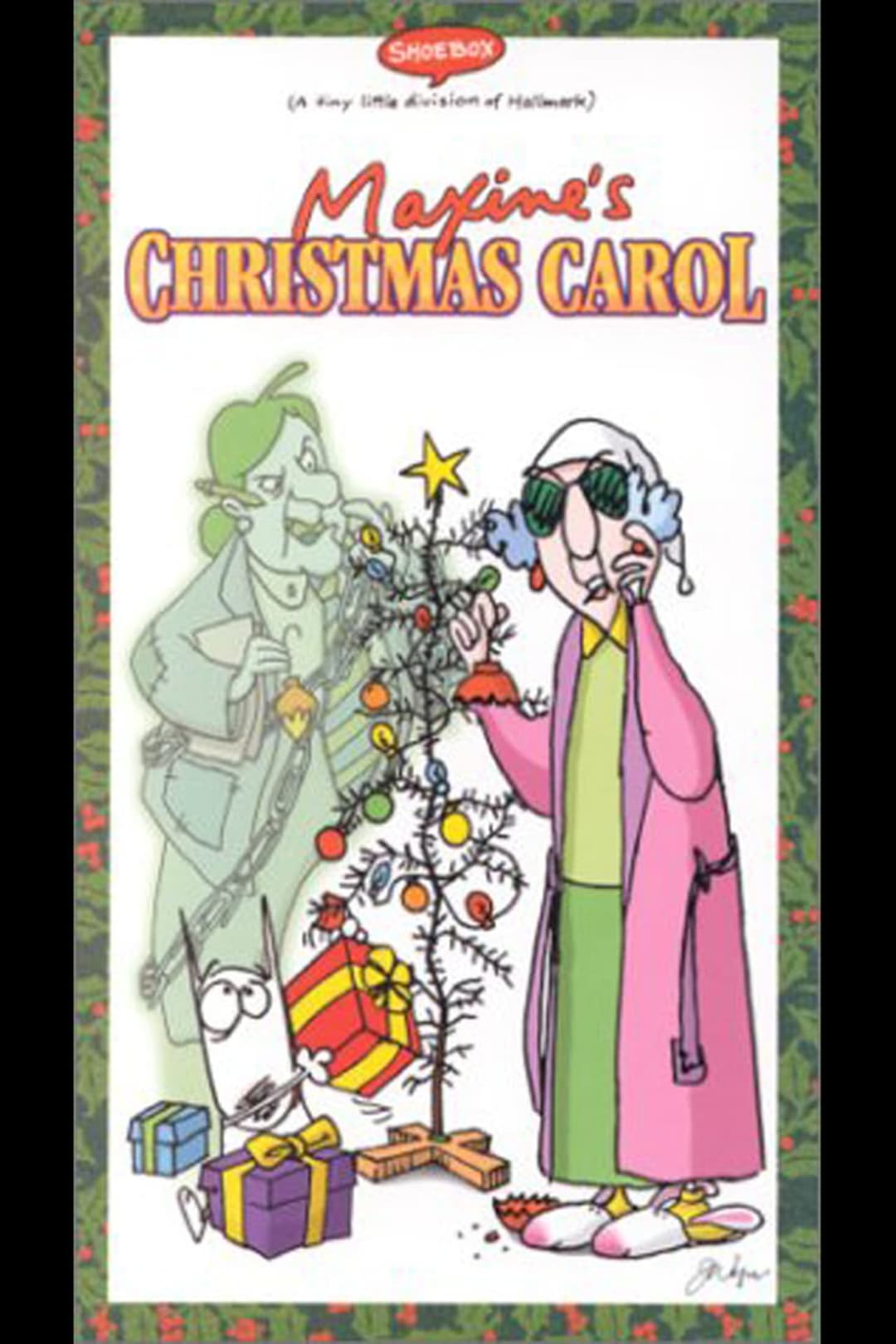 Maxine's Christmas Carol