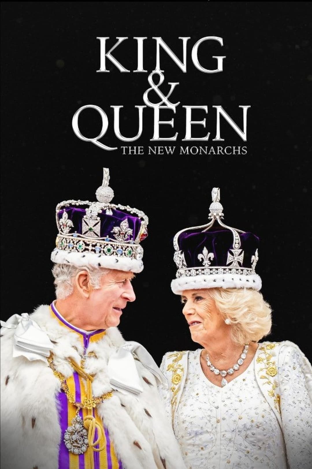 King & Queen: The New Monarchs