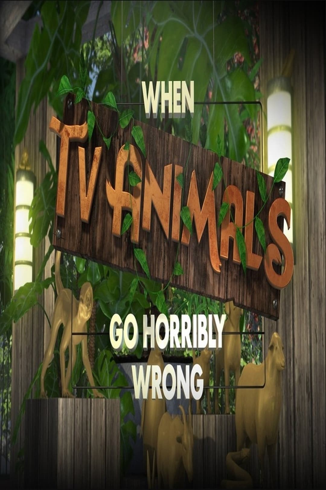When TV Animals Go Horribly Wrong