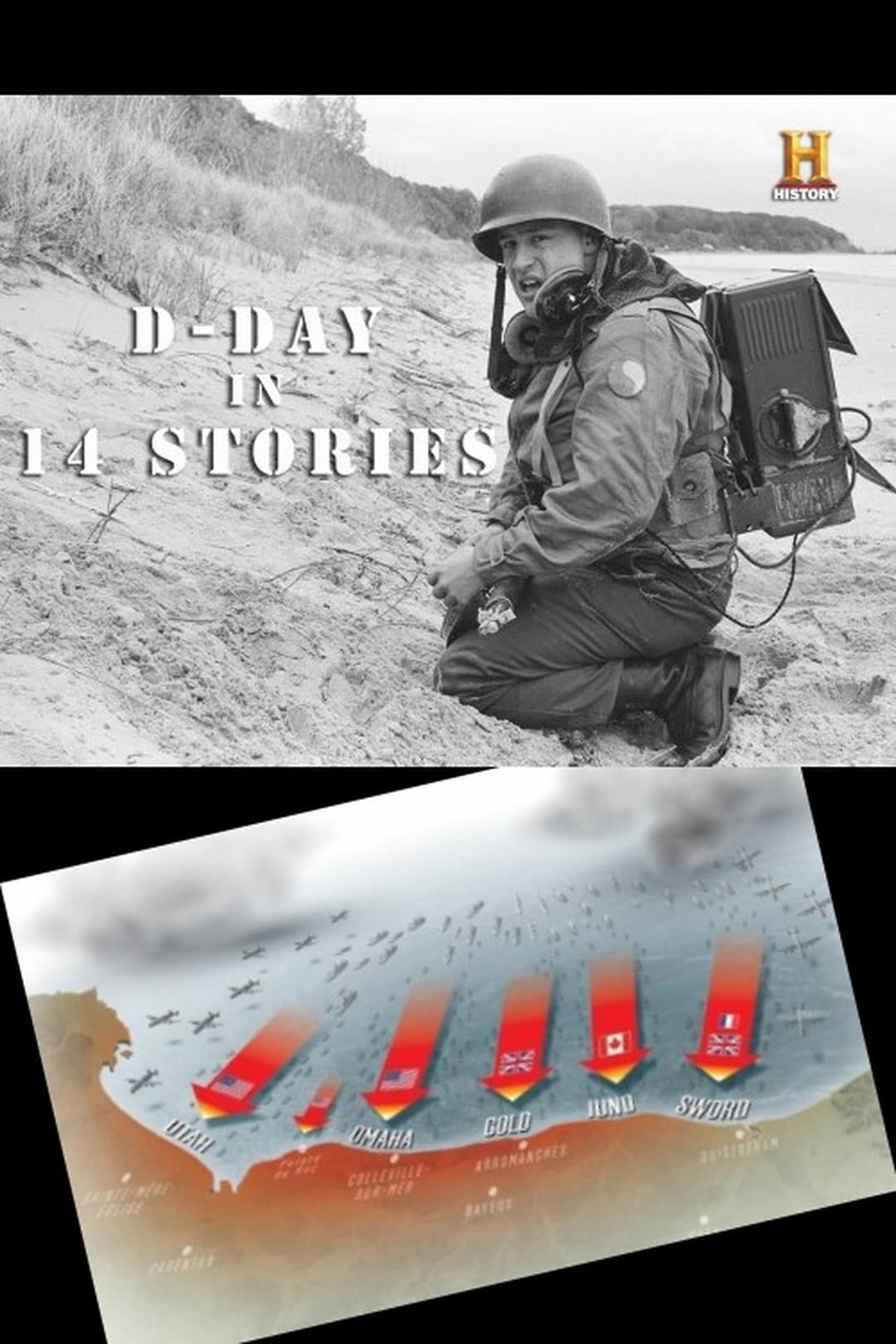 D-Day in 14 Stories