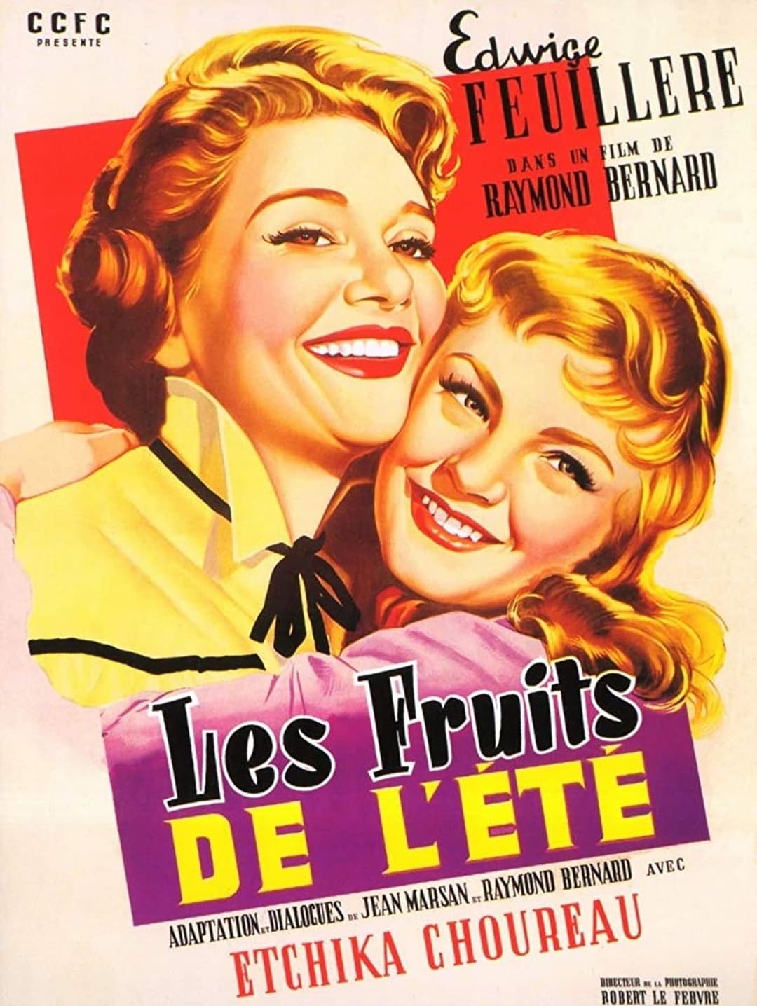 Les Fruits de l'été