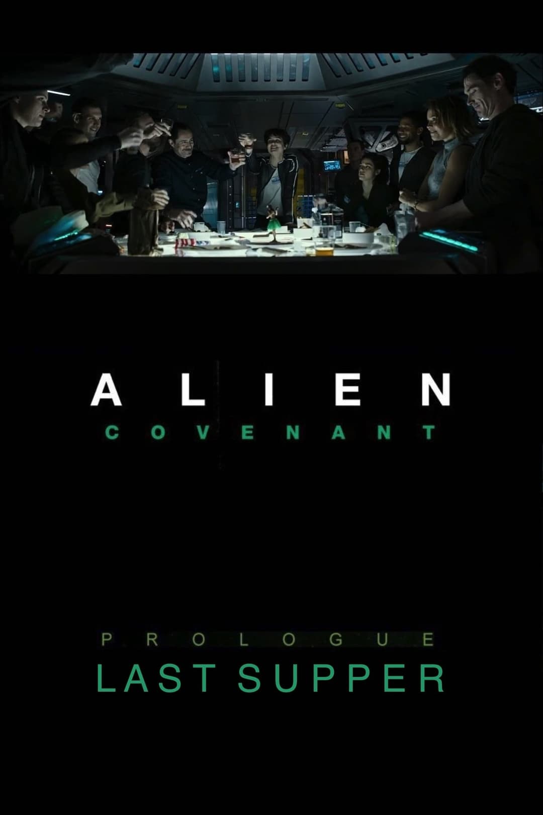 Prologue: Last Supper