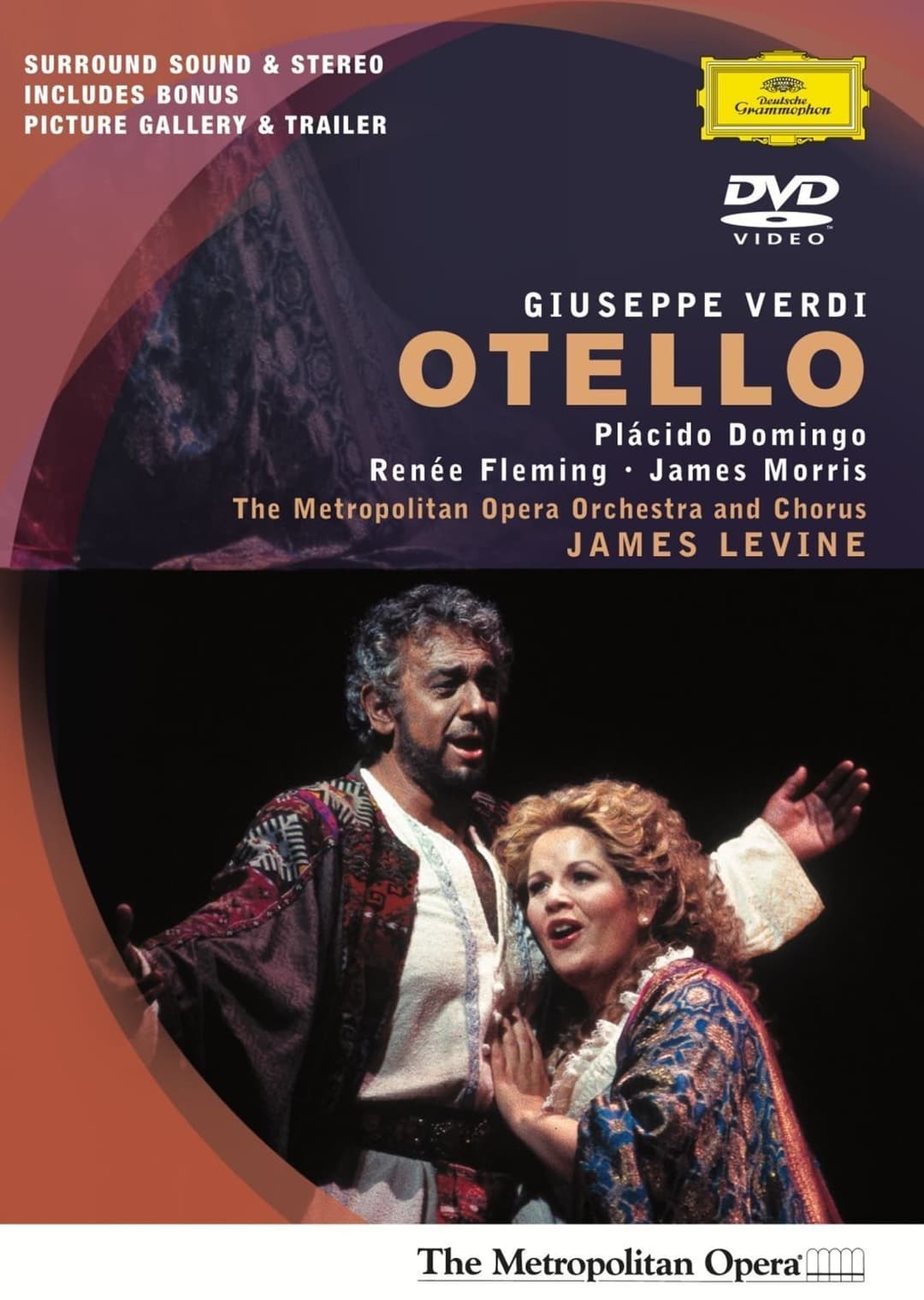 The Metropolitan Opera: Otello