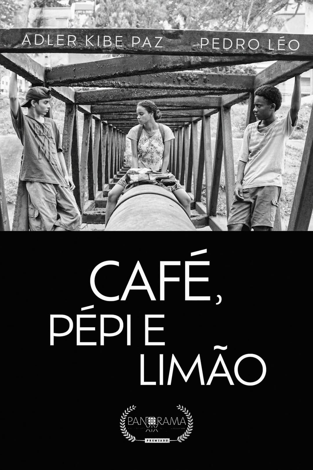 Café, Pépi e Limão