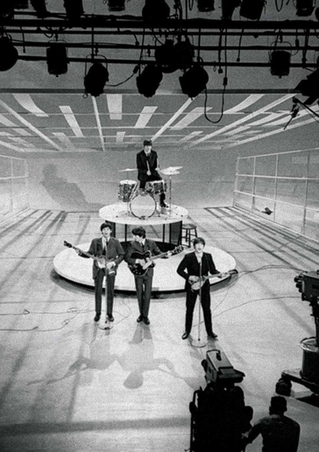 The Beatles - Live at Ed Sullivan Show