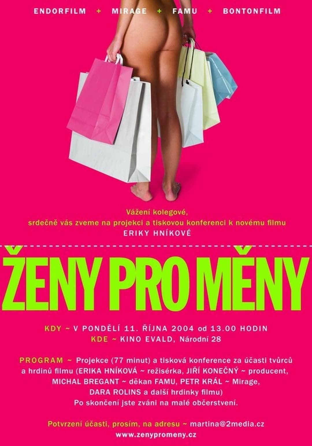 Ženy pro měny